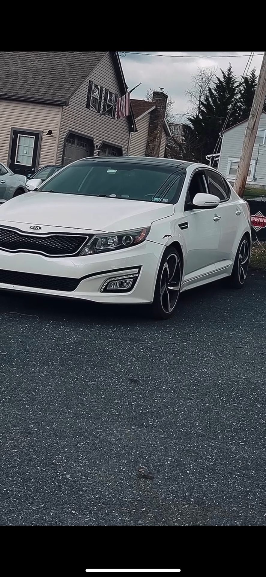 2015 KIA Optima