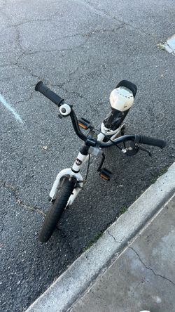 Freestyle kinder/1st grade bike