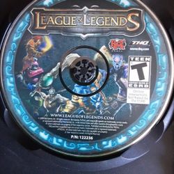 League Of Legends
