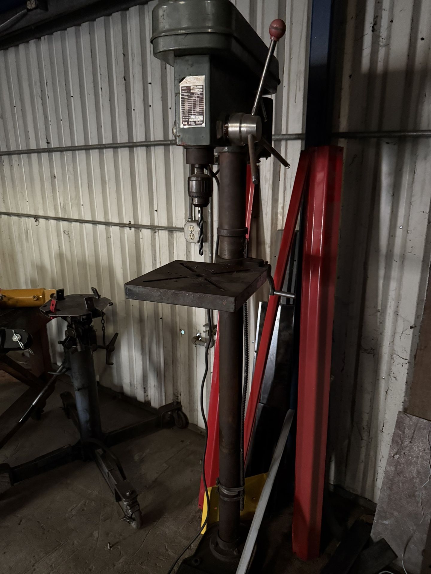 Drill Press