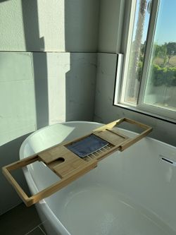 Bath Tube Tray