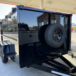 2025 Dump Trailer