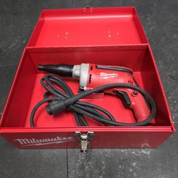 Milwaukee Drywall Gun