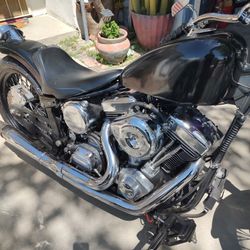 2003 FXR Custom Harley Davidson 