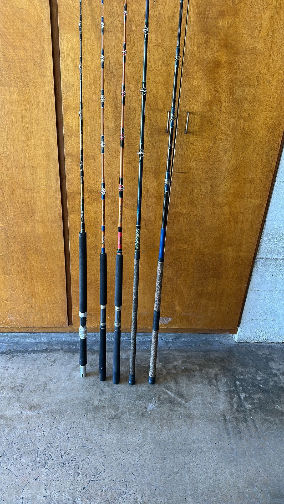 Fishing Rods