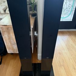 NHT Speakers