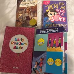 Girl Books 