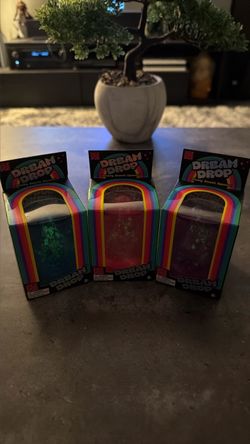 Nee Doh Dream Drop Squeeze Toys