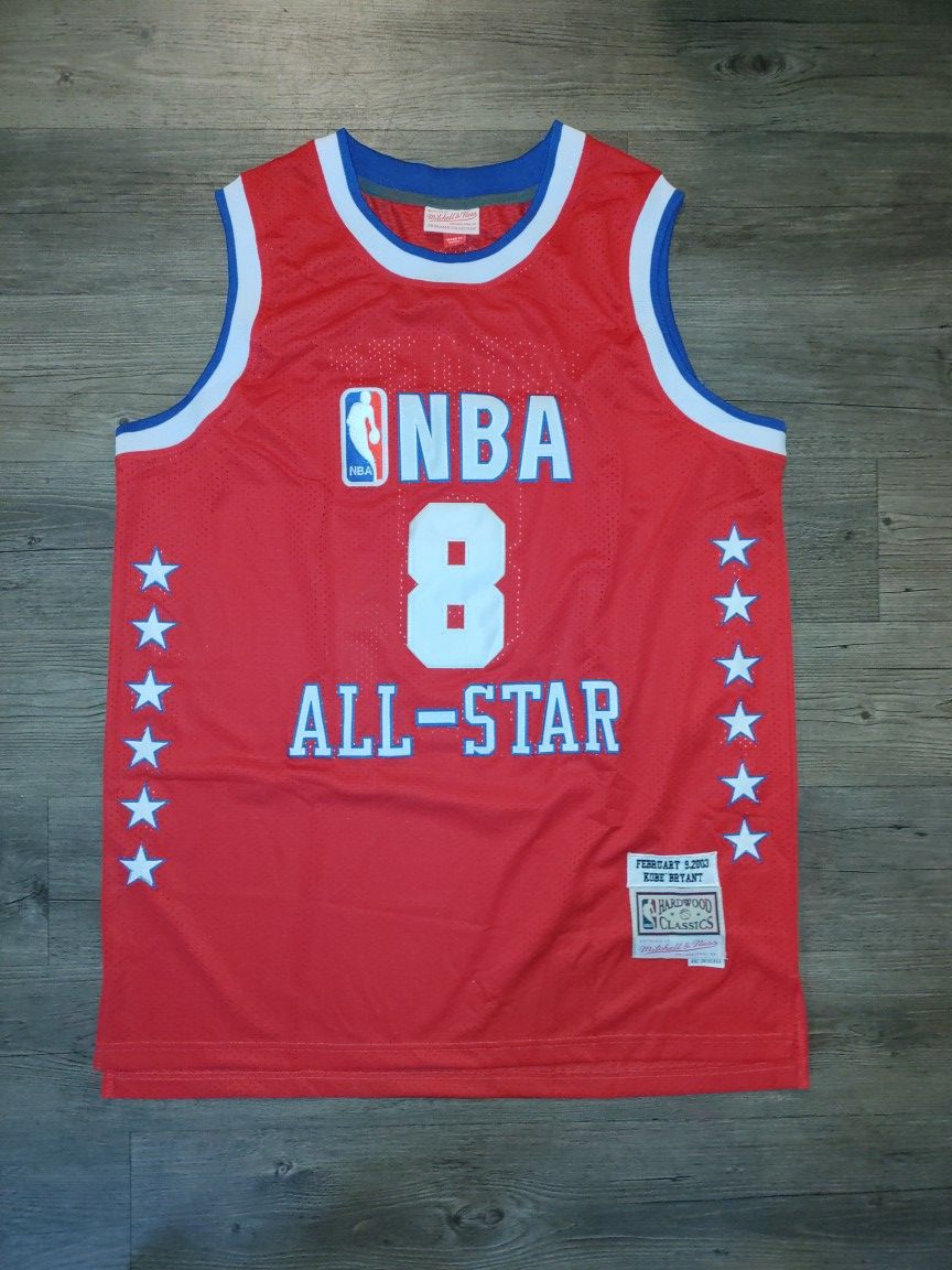 NBA ALL STAR GAME JERSEY