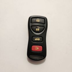 Keyleess Remote 04-07 Nissan Sentra