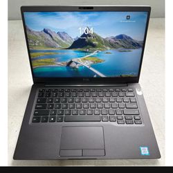 Latitude Dell Laptop 14” 256gb Ssd 8gb Ram 