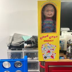 Chucky Doll