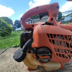 Hitachi Brand Tanaka Power Leaf Blower 