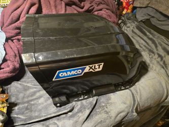 Camper rv vent cover xlt model