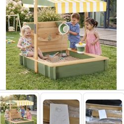 New Kids Sandbox 