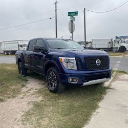 2019 Nissan Titan