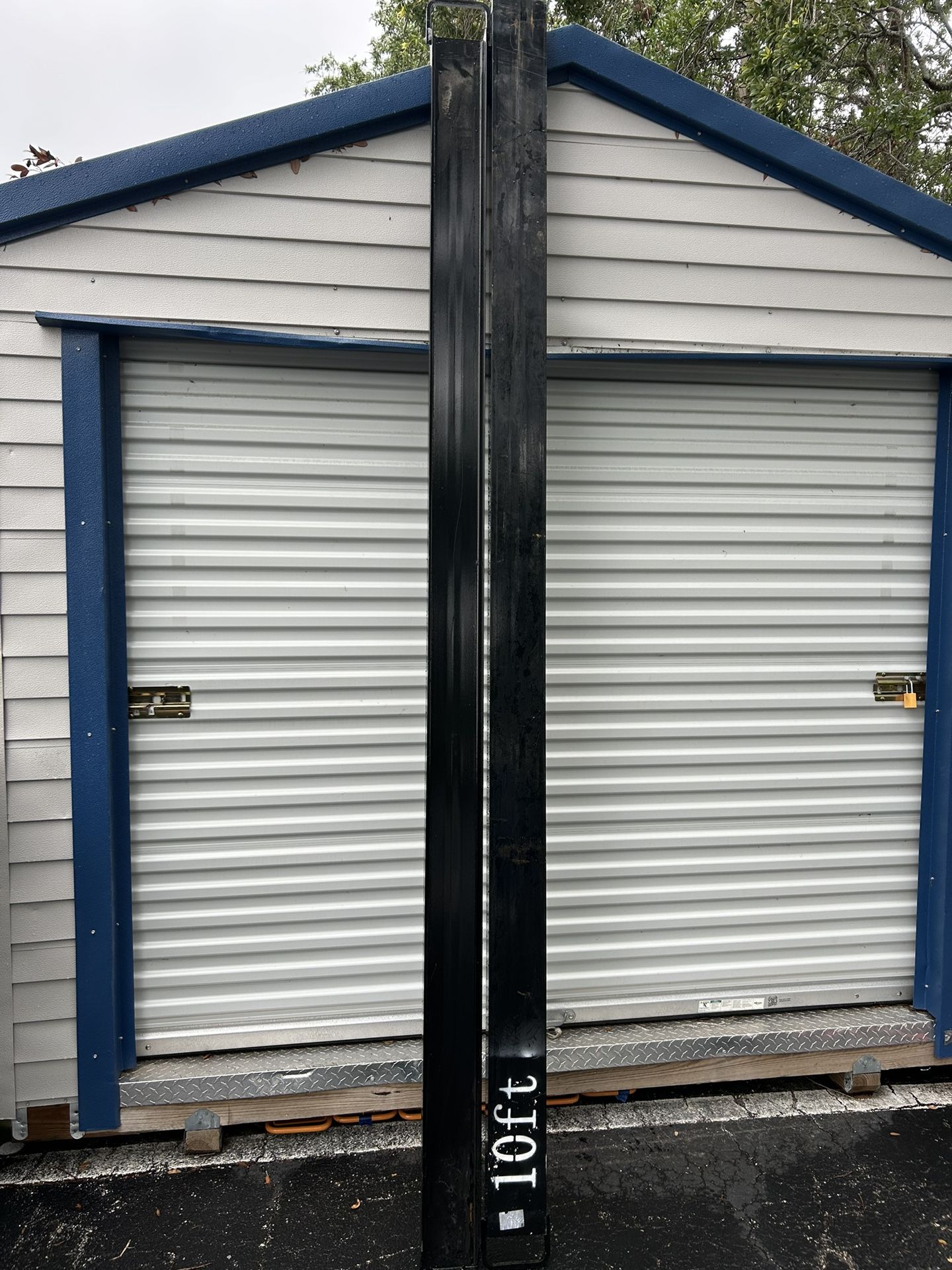 Forklift Extensions