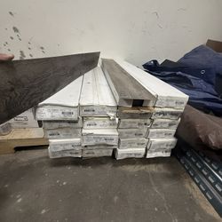 Gluedown LVT - 6"x48"x 2.0mm 6mil