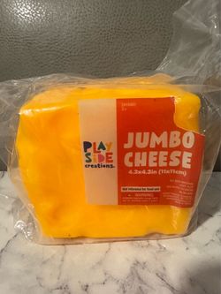 Squishy jumbo