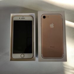 iPhone 7 - UNLOCKED - Brand New  