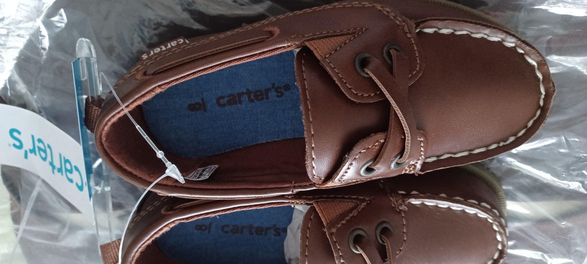 Carter's Boys Shoes Sise 12 New