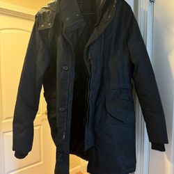 Zara mens jacket size medium 