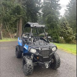 2015 Polaris Ace 570 (only 113 hours)
