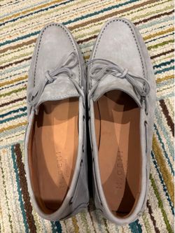 Brand new never worn M. Gemi men’s loafers