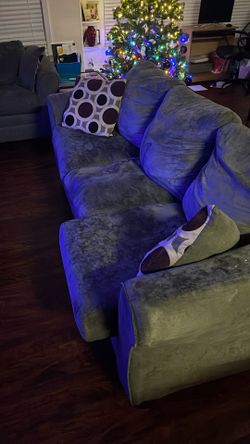 Couch And Loveseat Set