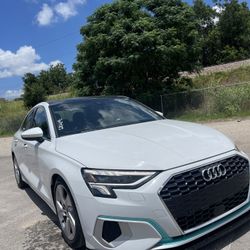 2023 Audi A3 Premium 