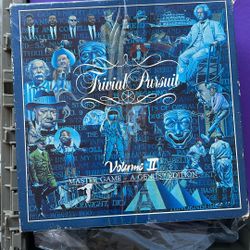 Special Edition Trivial Pursuit