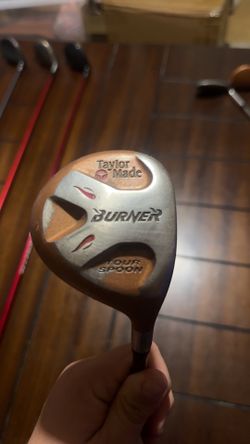 TaylorMade Burner Tour Spoon Fairway Wood
