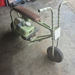 212 cc mini bike