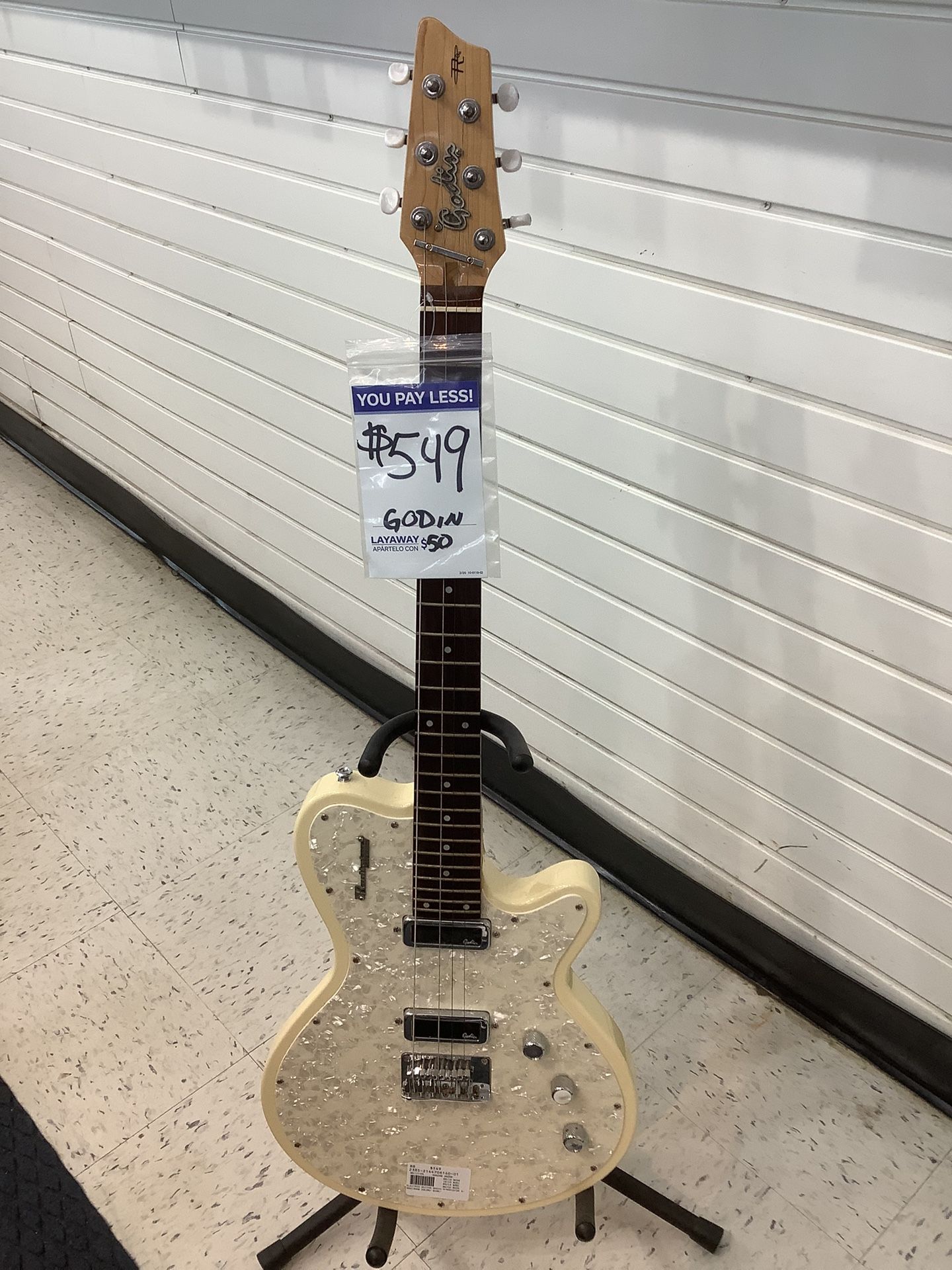 Godwin Guitar