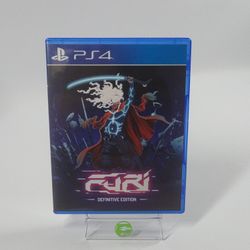 Furi Definitive Edition (Sony PlayStation 4 PS4, 2017)