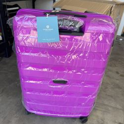 Rolling Luggage 