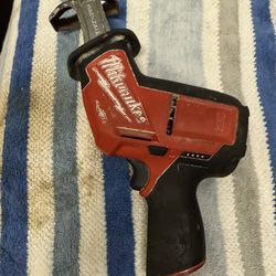 M12 Sawzaw Tool Only. Read Description 