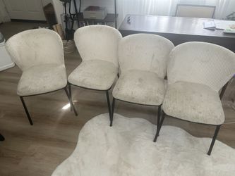 Dinning Chair 4 Set