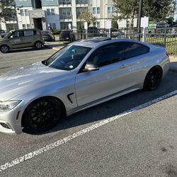 BMW 435