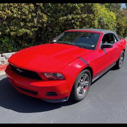 2012 Ford Mustang