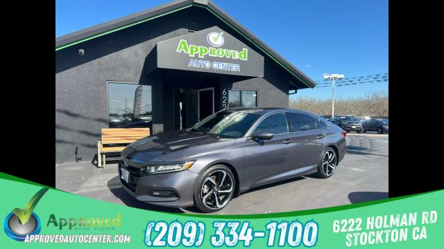 2018 Honda Accord