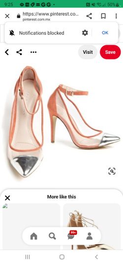 BCBG Pumps