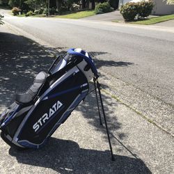 Golf Bag Golfing like New in Great Condition 