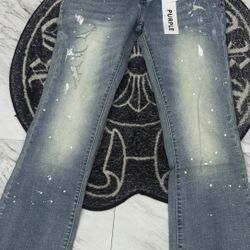 Purple Jeans