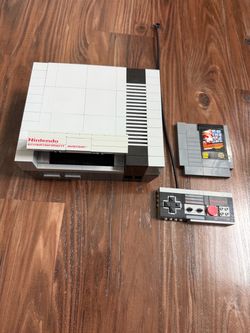 LEGO Nintendo entertainment systems