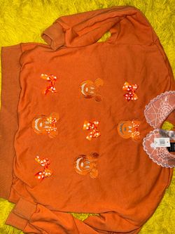 Disney Halloween women’s sweater