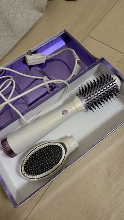 One-step Wonder Interchangeable Hot Air Brush All Hair Types