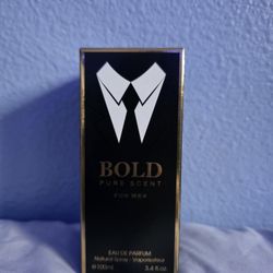 Bold For Men