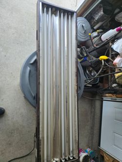 Shop lights