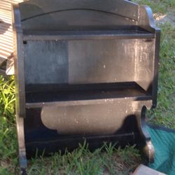 Beautiful Black Stand Great Condition 